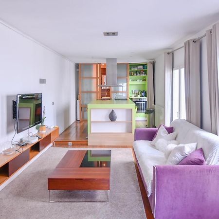 Loft Lumineux Hyper Centre Vincennes Rer A 5 Min - Parking Gratuit Exterior foto
