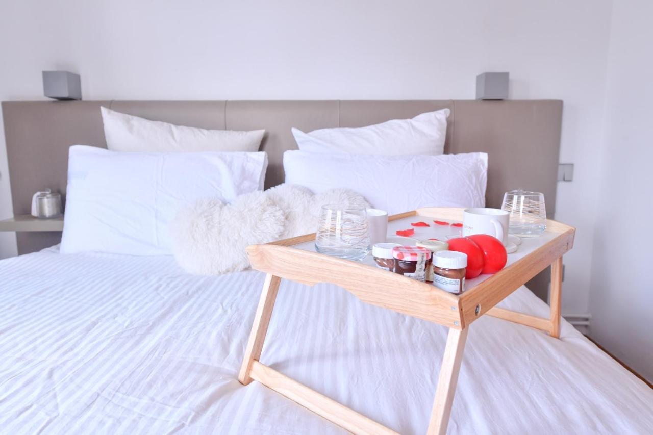 Loft Lumineux Hyper Centre Vincennes Rer A 5 Min - Parking Gratuit Exterior foto