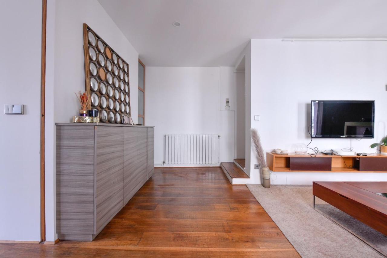 Loft Lumineux Hyper Centre Vincennes Rer A 5 Min - Parking Gratuit Exterior foto