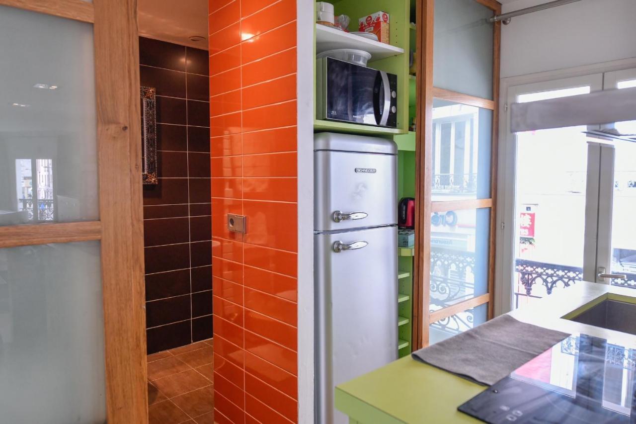 Loft Lumineux Hyper Centre Vincennes Rer A 5 Min - Parking Gratuit Exterior foto